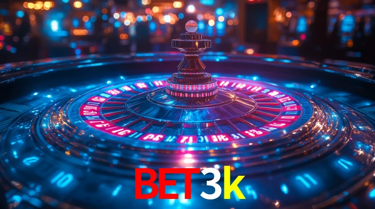 bet3k: Seu Cassino Premiado com Pagamentos Rápidos
