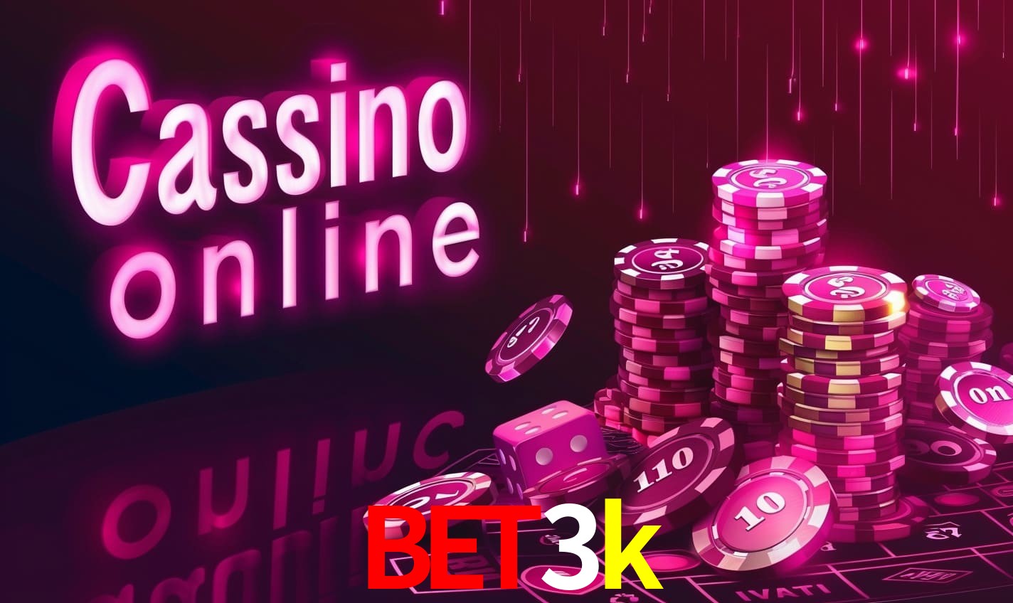 Recursos de Bônus bet3k