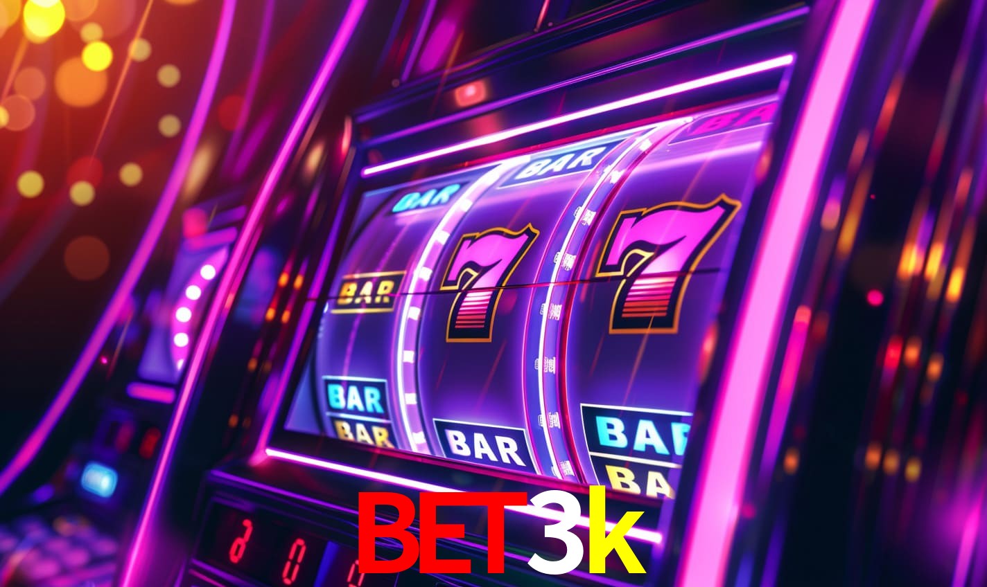 bet3k plataforma