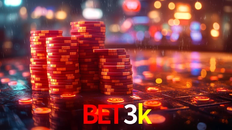 bet3k: A Experiência de Casino com Jogos de Mesa ao Vivo