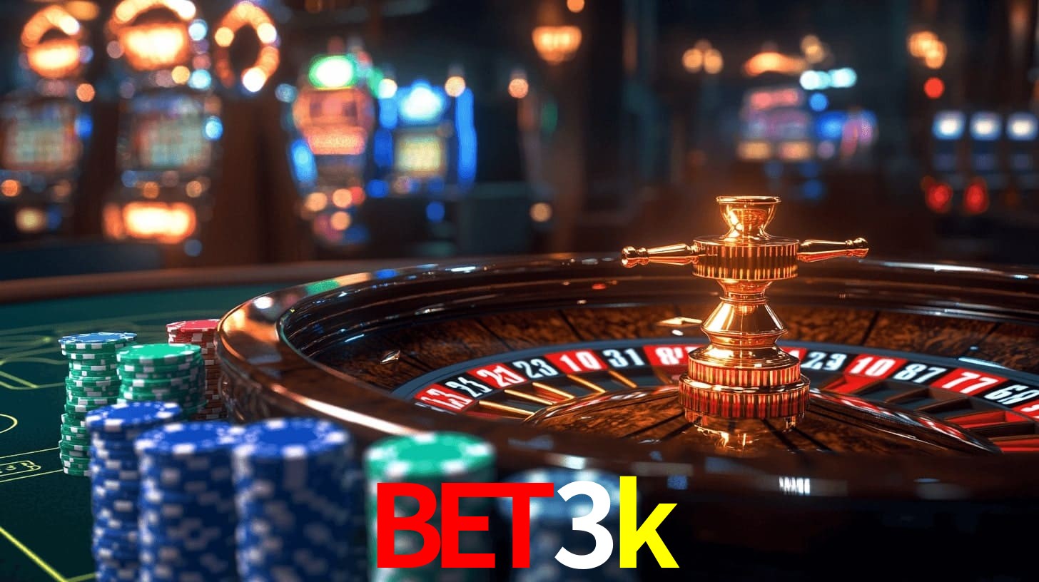 bet3k bonus