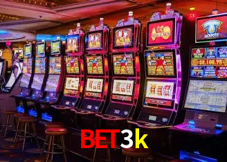 Seasonal Promotions bet3k