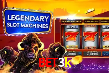 Descubra o Mundo do Cassino Online com bet3k