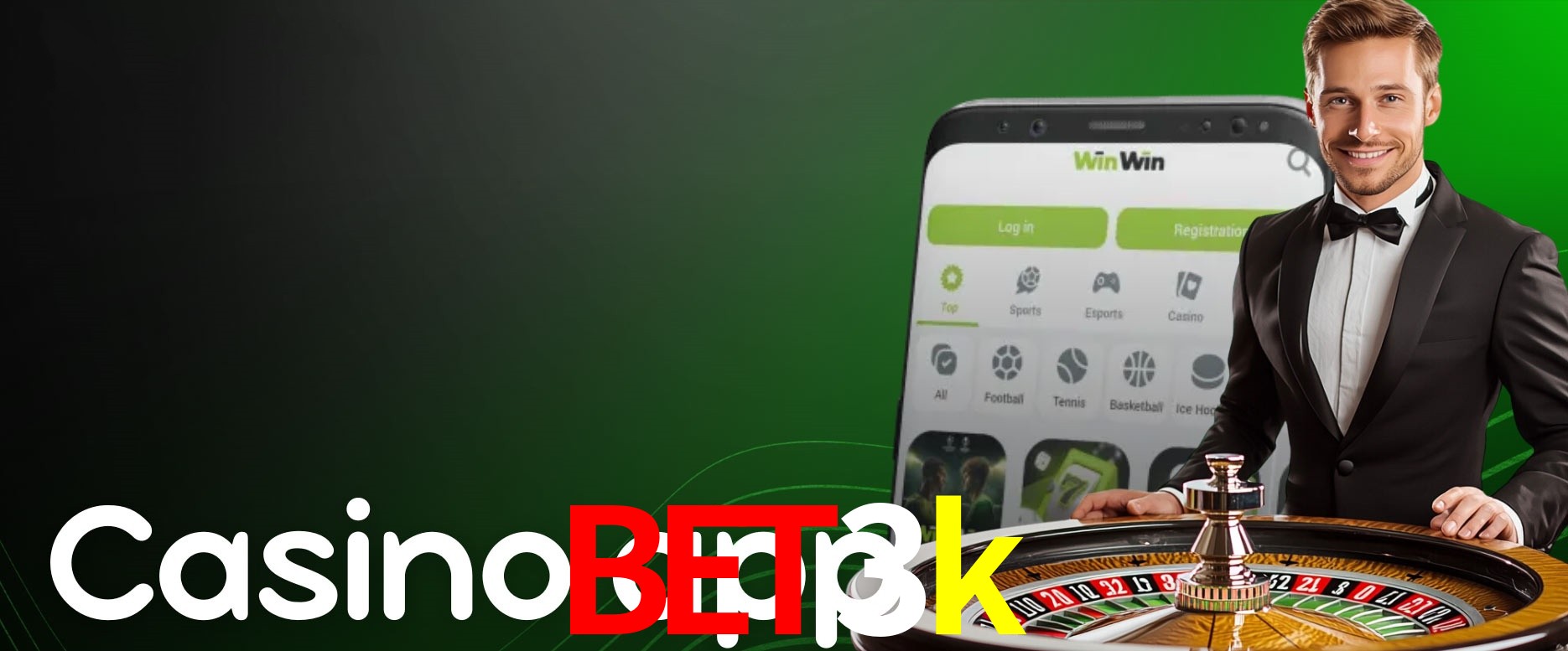 Live Casino bet3k