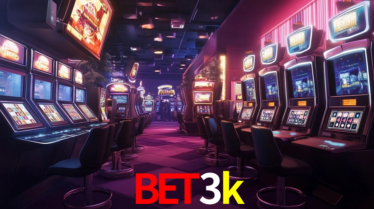 bet3k plataforma